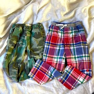 Mini Boden Pants in Great Patterns